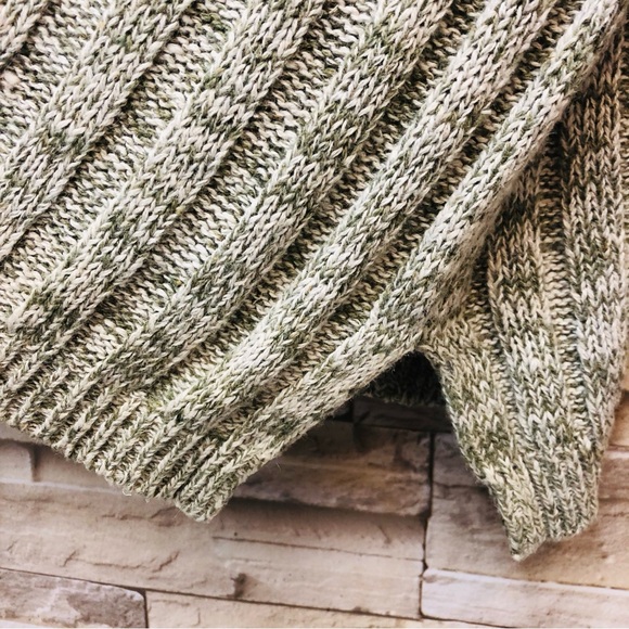 Vintage Xtreme Gear Grey Knit Sweater Mens XLarge. - Picture 9 of 12